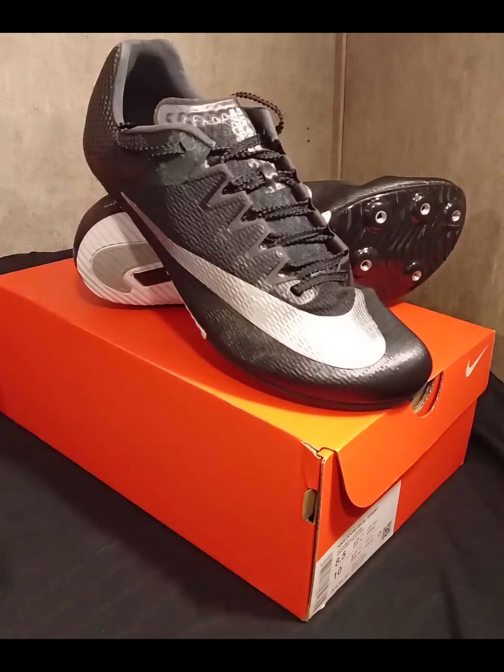 Nike Zoom Rival Sprint B/S Mens